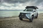 Lexus GX460 Overland Concept 2020 года